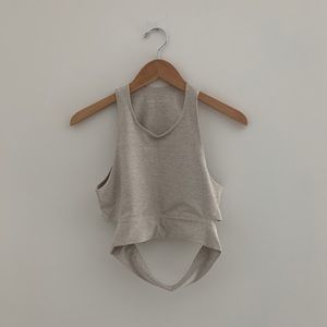 Outdoor Voices Sports Bra/ Crop Top